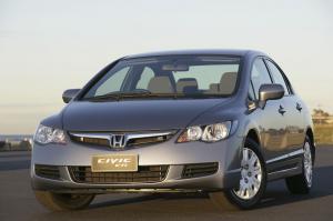 Honda Civic VTi Sedan 2006 года (AU)